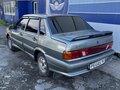 2007 Lada (ВАЗ) 2115, серый, 160000 рублей - вид 2