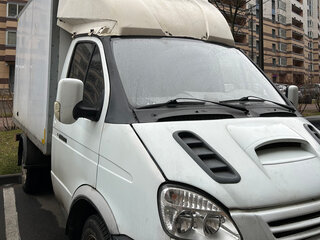 2006 ГАЗ ГАЗель (3302), белый, 400000 рублей, вид 3
