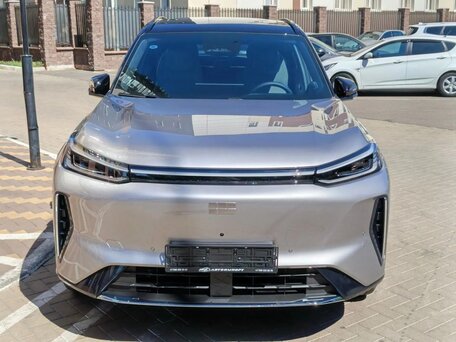 2026 Geely Galaxy M7, серый, 3450000 рублей, вид 2