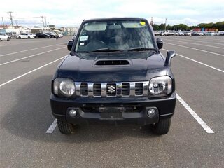 2016 Suzuki Jimny Kei car III Рестайлинг 2, чёрный, 850000 рублей, вид 1