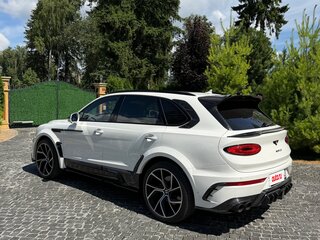 2018 Bentley Bentayga I, белый, 21500000 рублей, вид 1