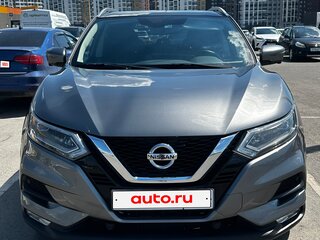 2021 Nissan Qashqai II Рестайлинг, серый, 1950000 рублей, вид 1