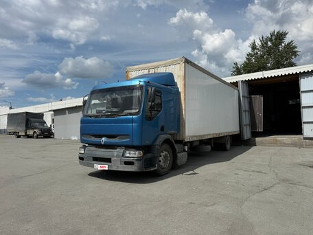 2004 Renault Premium, синий, 1400000 рублей, вид 1