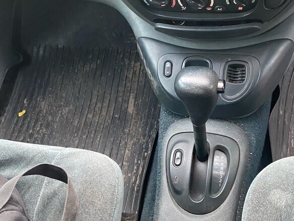 1997 Renault Scenic I, зелёный, 110000 рублей - вид 10