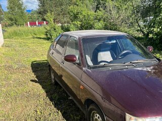 2008 Lada (ВАЗ) 2112, пурпурный, 180000 рублей, вид 2
