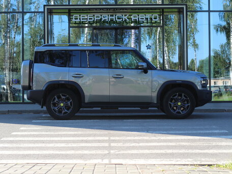 2024 Jetour T2, серый, 3450000 рублей, вид 3