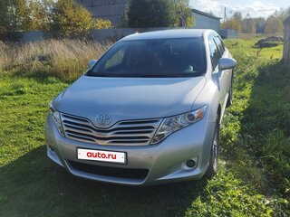 2010 Toyota Venza I, серебристый, 1650000 рублей, вид 2
