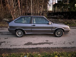 2008 Lada (ВАЗ) 2113, бежевый, 320000 рублей, вид 3