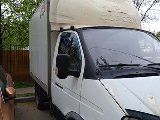 2011 ГАЗ ГАЗель (3302), белый, 630000 рублей, вид 2