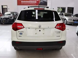 2018 Suzuki Vitara S II, белый, 1200000 рублей, вид 5