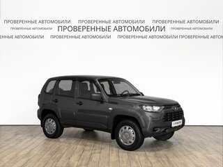 2021 Lada (ВАЗ) Niva Travel I, серый, 994000 рублей, вид 2