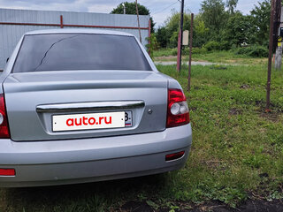 2010 Lada (ВАЗ) Priora I, серебристый, 200000 рублей, вид 1