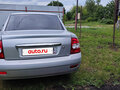 2010 Lada (ВАЗ) Priora I, серебристый