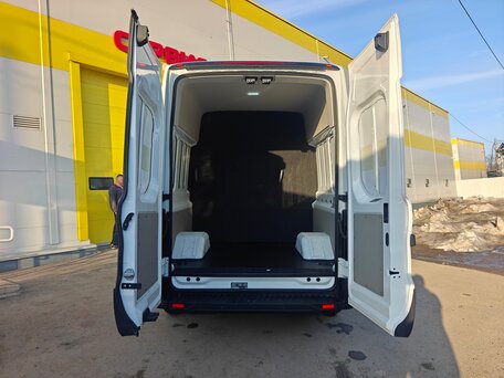 2025 Ford Transit, белый, 7299000 рублей, вид 5