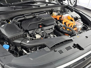 2026 Kia K8 I Рестайлинг, чёрный, 4495369 рублей, вид 5