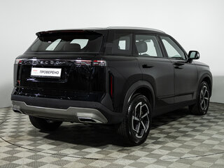 2025 Jaecoo J7 I, чёрный, 2094000 рублей, вид 5