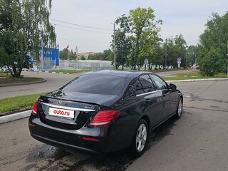 2019 Mercedes-Benz E-Класс 200 V (W213, S213, C238), чёрный, 2600000 рублей, вид 5