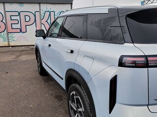 2025 Jaecoo J7 I, серебристый, 2300000 рублей, вид 5
