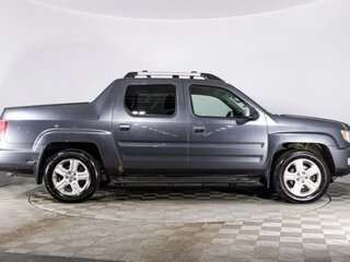 2010 Honda Ridgeline I Рестайлинг, серый, 2800000 рублей, вид 5
