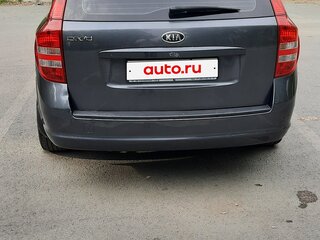 2009 Kia Ceed I, серый, 830000 рублей, вид 5