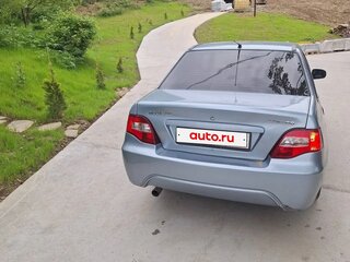2011 Daewoo Nexia I Рестайлинг, голубой, 270000 рублей, вид 4