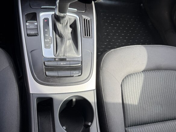 2012 Audi A4 IV (B8) Рестайлинг, белый, 2150000 рублей - вид 17