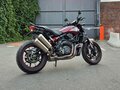 2022 Indian FTR 1200, пурпурный, 1225000 рублей