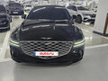 2026 Genesis G80 II Рестайлинг, чёрный, 8909412 рублей - вид 2