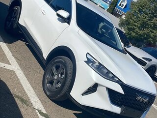 2023 Haval F7x I Рестайлинг, белый, 2250000 рублей, вид 2