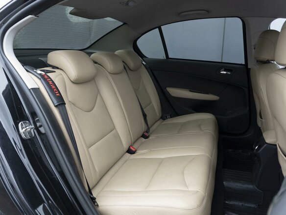 2012 Peugeot 408 I, чёрный - вид 6