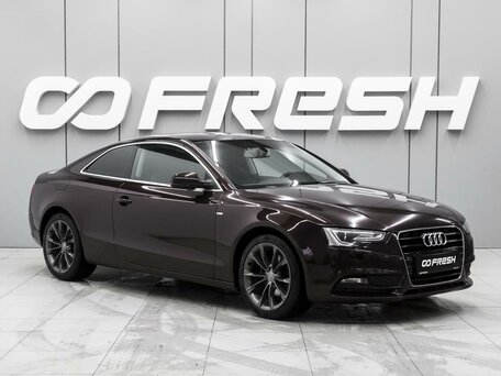 Audi A5 I (8T) Рестайлинг
