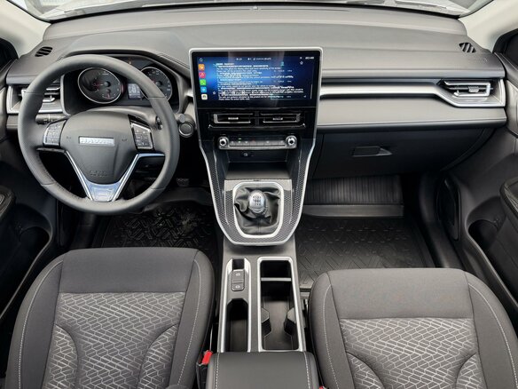 2026 Haval M6 II, серый - вид 5