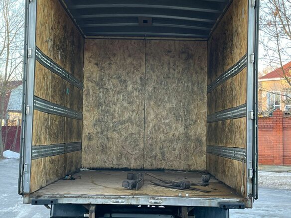 2010 Ford Transit, белый, 950000 рублей - вид 12