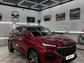 2021 Oshan X5, красный, 1700000 рублей