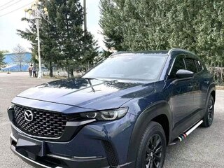 2023 Mazda CX-50, синий, 2850000 рублей, вид 1