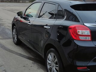 2019 Suzuki Baleno II, чёрный, 1430000 рублей, вид 4