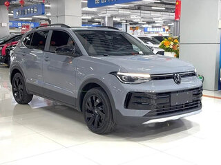 2025 Volkswagen Tharu XR, серебристый, 1900200 рублей, вид 3