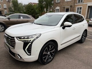 2021 Haval Jolion I, белый, 1850000 рублей, вид 2