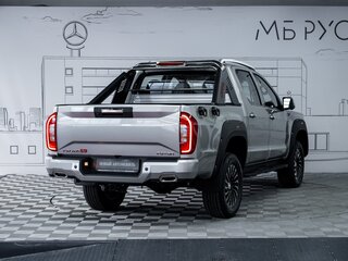 2025 Foton Tunland G9, серебристый, 4076000 рублей, вид 3