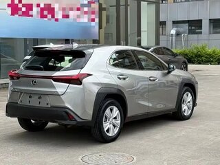 2023 Lexus UX 200 I, серебристый, 2993033 рублей, вид 5