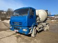 2014 КамАЗ Автобетоносмеситель, 1390000 рублей - вид 1