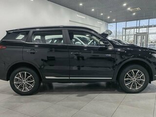 2026 Belgee X70 I Рестайлинг, чёрный, 2811591 рублей, вид 4