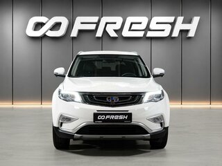2021 Geely Atlas I, белый, 1770000 рублей, вид 3