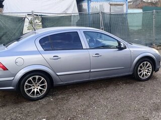 2008 Opel Astra H Рестайлинг, серый, 365000 рублей, вид 3
