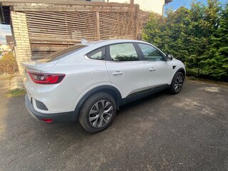2020 Renault Samsung XM3, белый, 2000000 рублей, вид 4