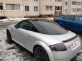 1999 Audi TT I (8N), серебристый, 750000 рублей - вид 3