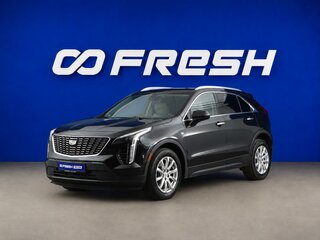 2019 Cadillac XT4 I, чёрный, 2149033 рублей, вид 5