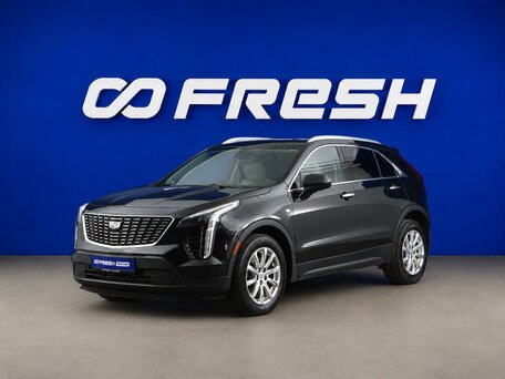 2019 Cadillac XT4 I, чёрный, 2149046 рублей, вид 5