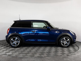 2014 Mini Hatch Cooper III (F55/F56), синий, 1249000 рублей, вид 5