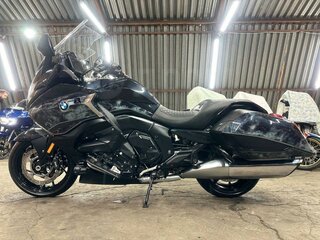 2022 BMW K 1600 B, чёрный, 2200000 рублей, вид 4
